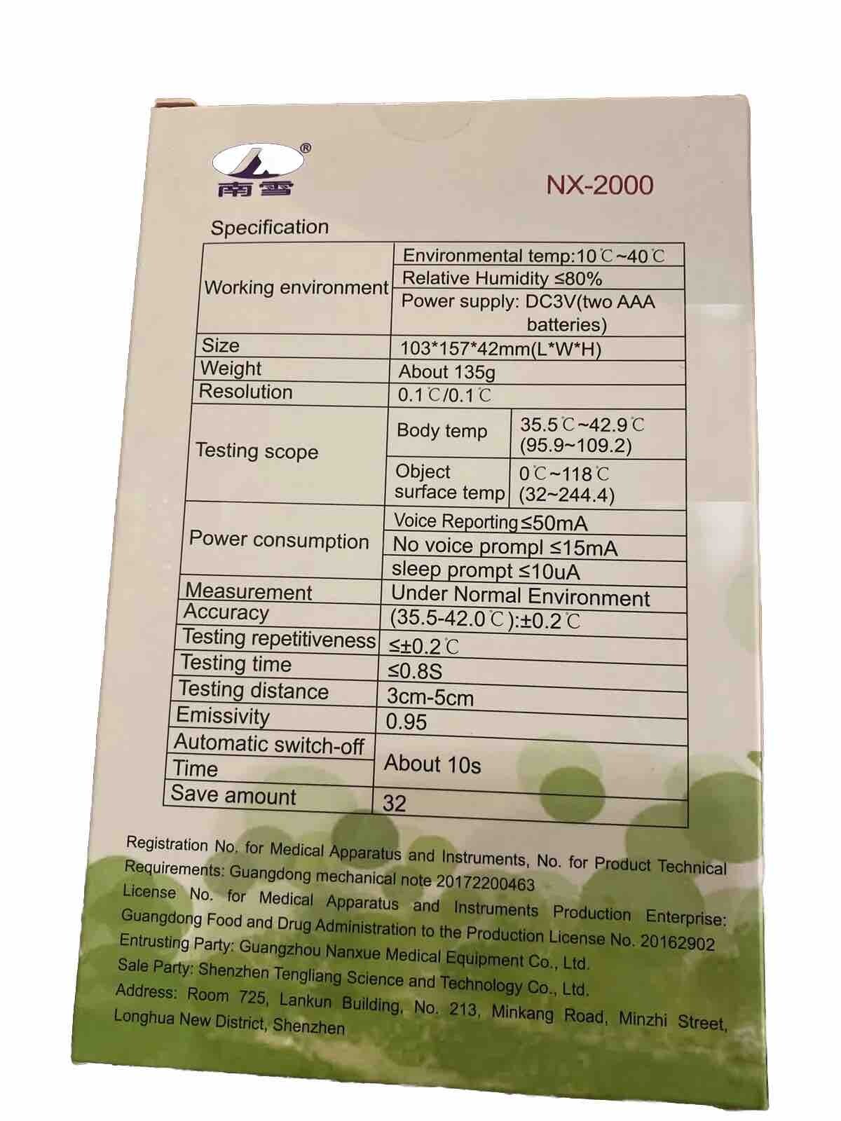 Digital Thermometer