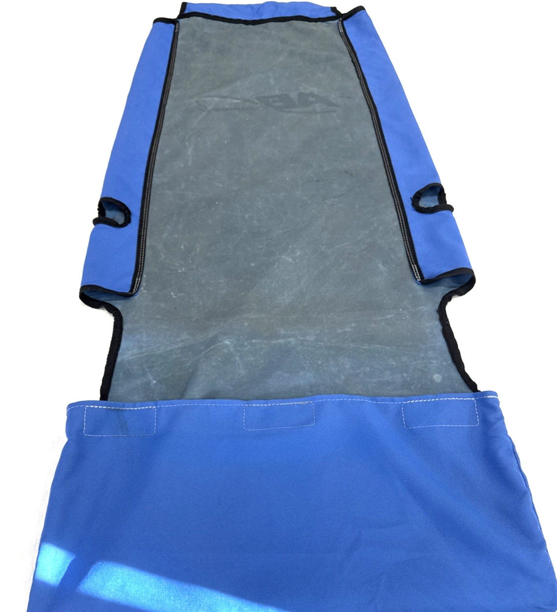 AB Lounge 2 Replacement OEM Canvas Seat Cover Only Blue
