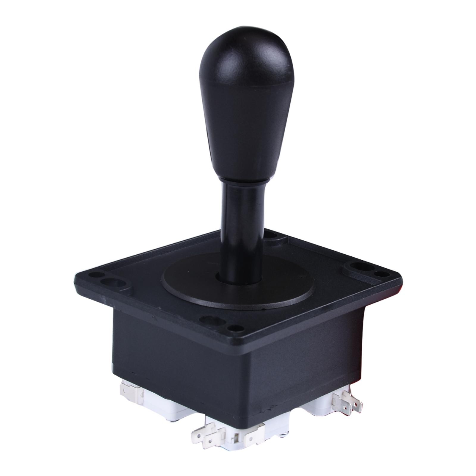 Competition 4 Way 8 Way HAPP Joystick Arcade Jamma Mame With Microswitch A