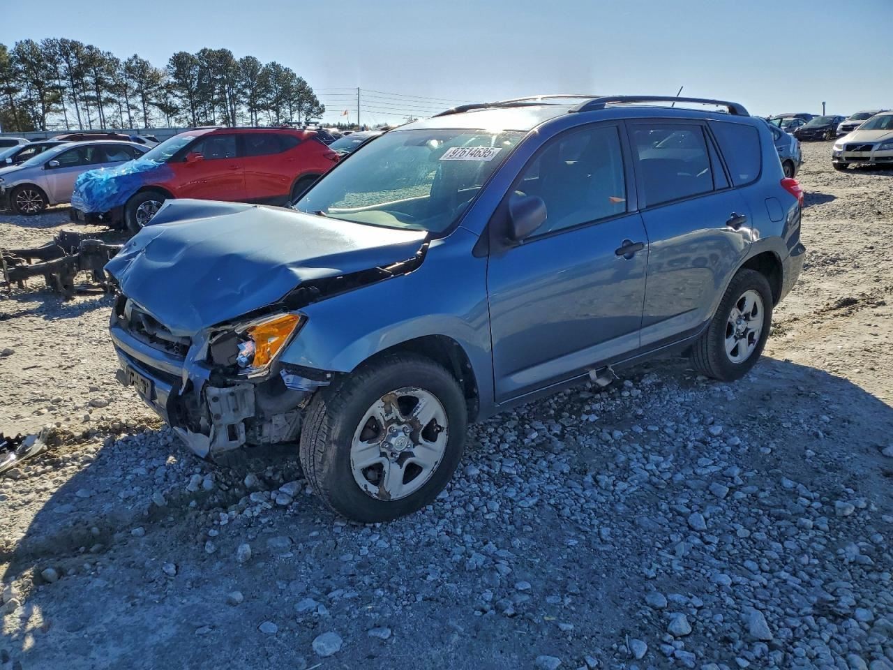 RAV 4     2011 Glove Box 5026039