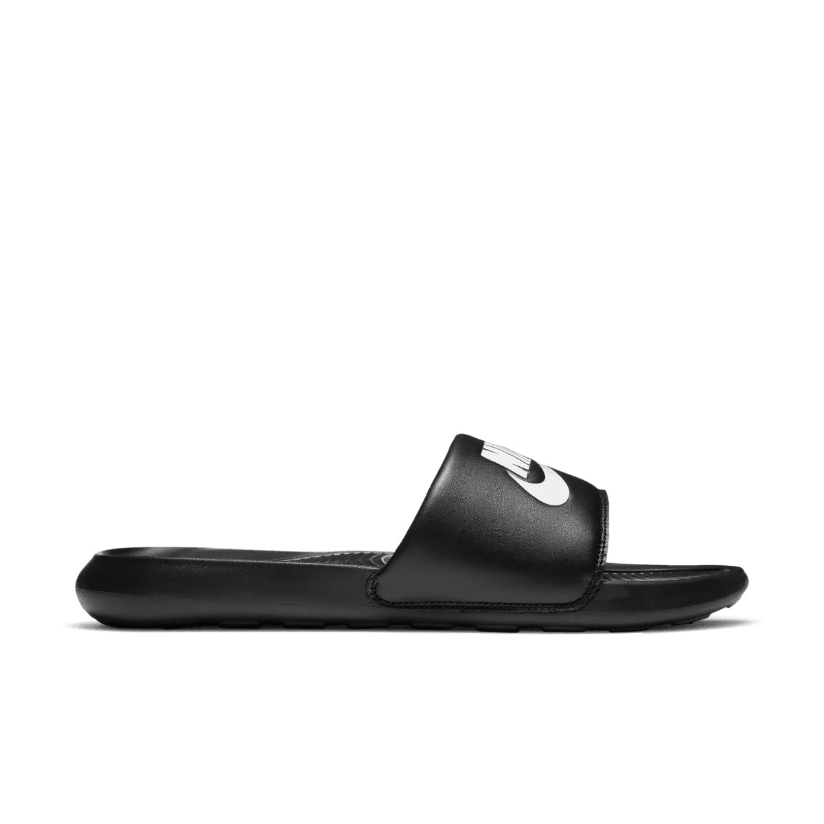Nike Victori One Slide BLACK | WHITE | BLACK SZ 9