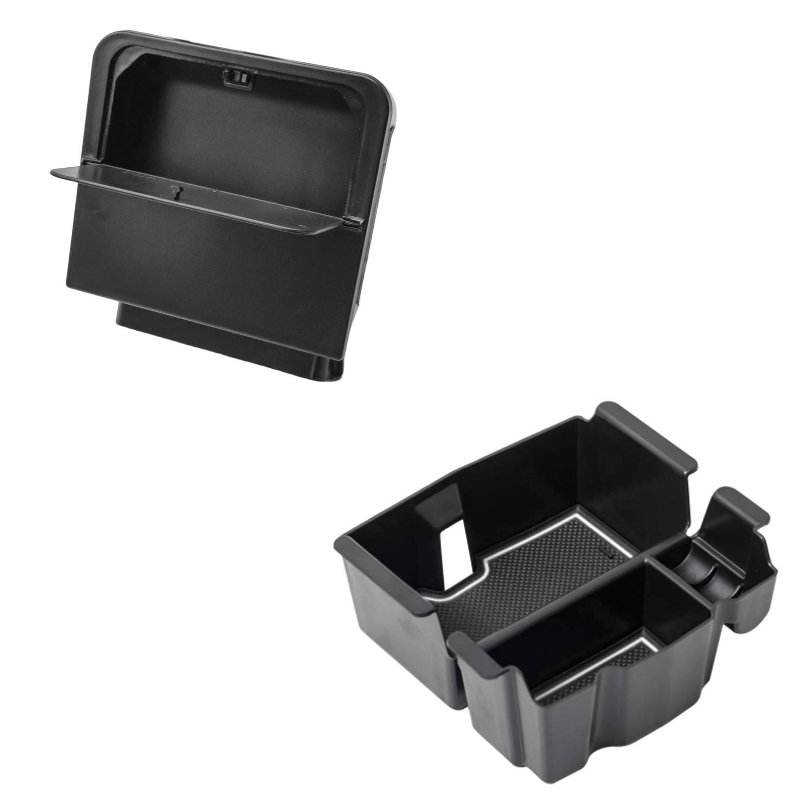 TACORBO Center Console Hidden Storage Organizer and Center Console Organizer ...