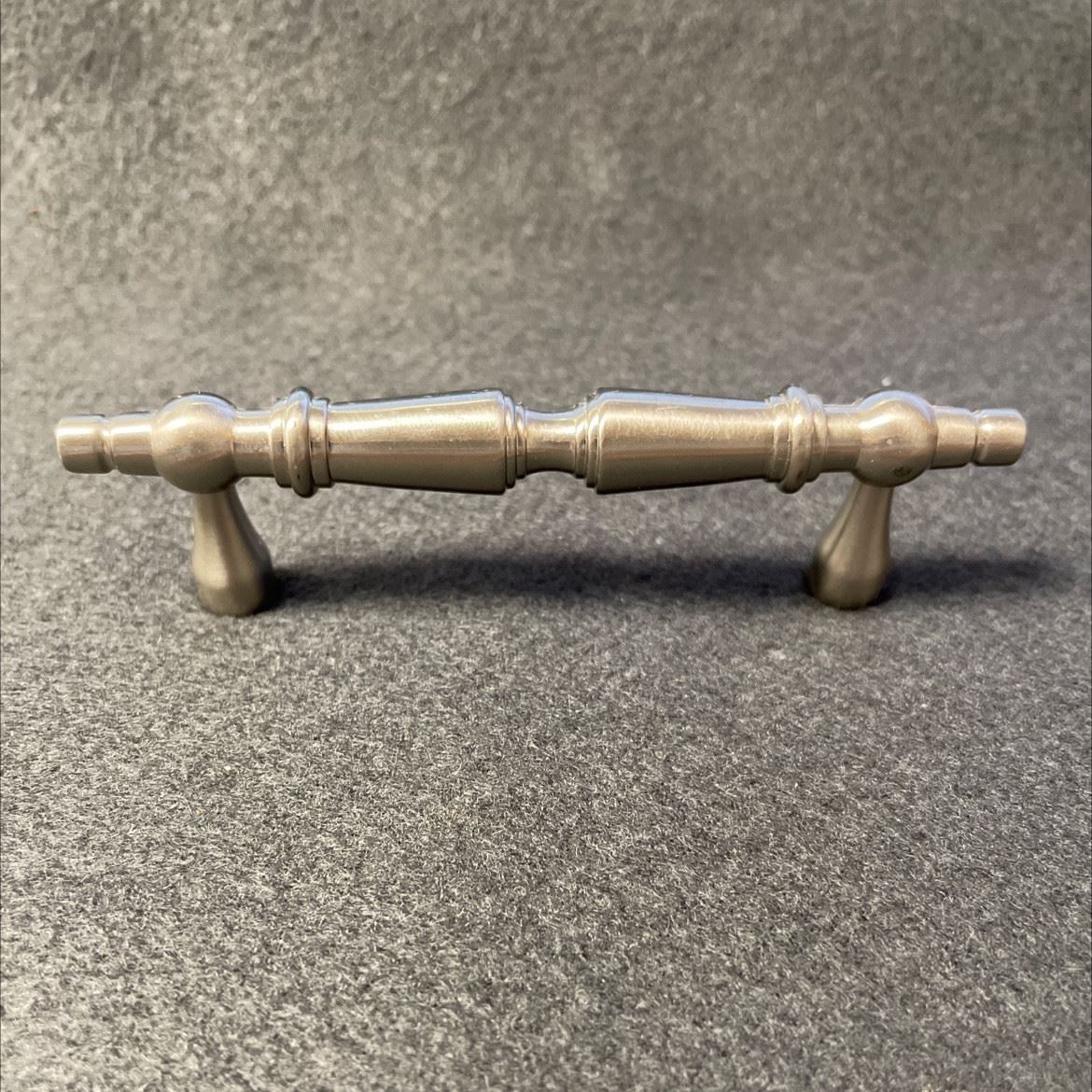 3" Traditional Pull Satin Nickel