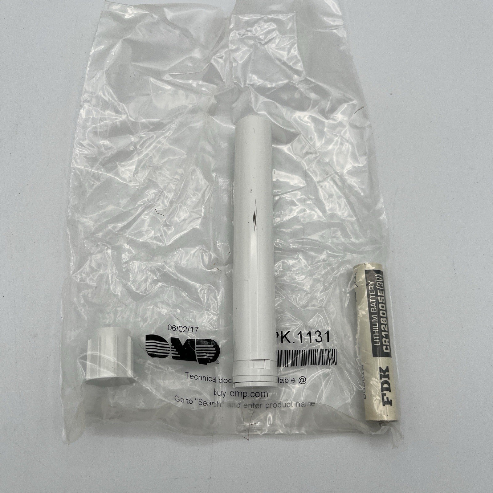 BRAND NEW!! Wireless Recessed Contact Brand For DMP Control Panels - DMP 1131-W
