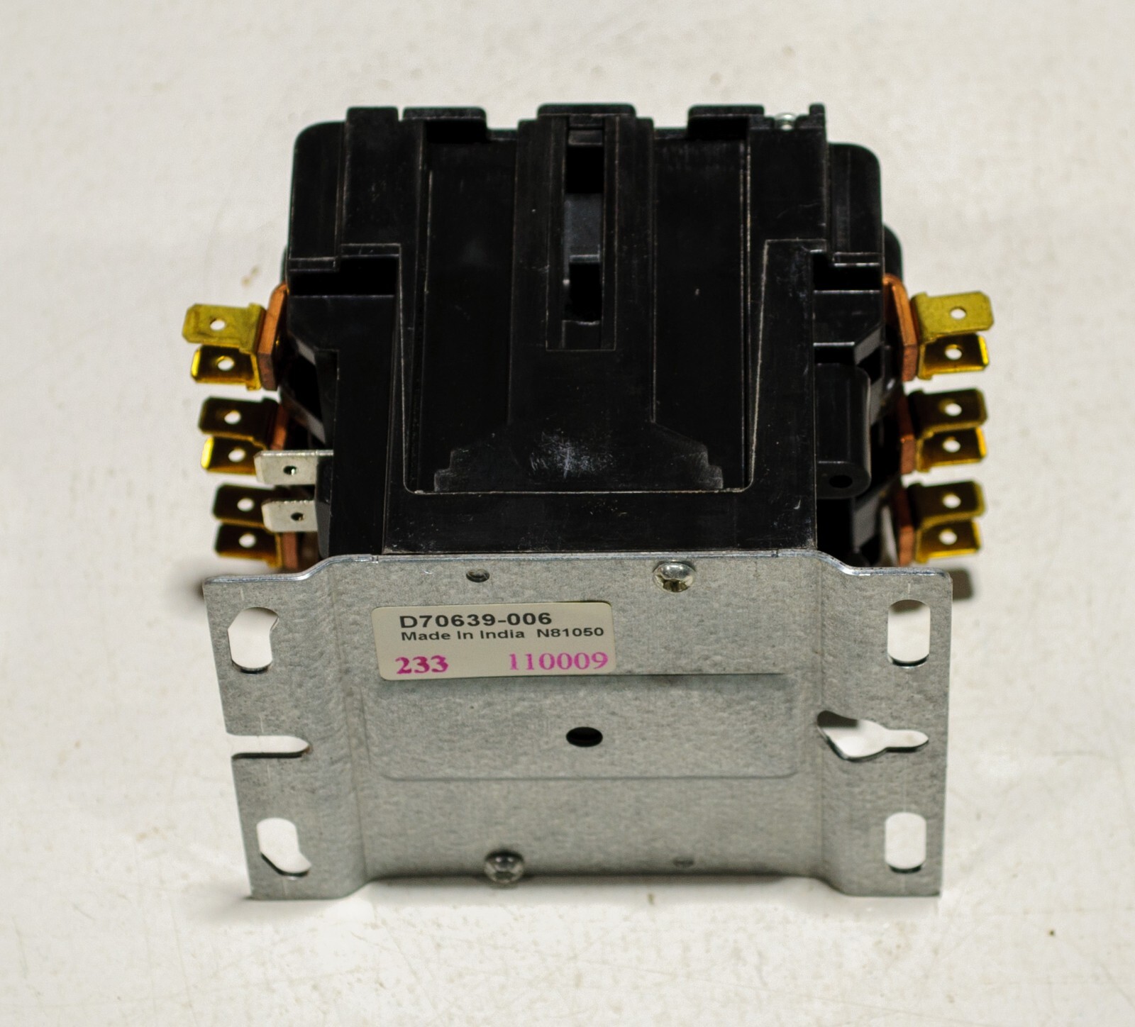 Trane Service First CTR01172 42EF35AGAIN Definite Purpose Contactor
