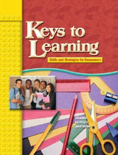 KEYS TO LEARNING STUDENT BOOK - Hardcover By PRENTICE HALL - GOOD