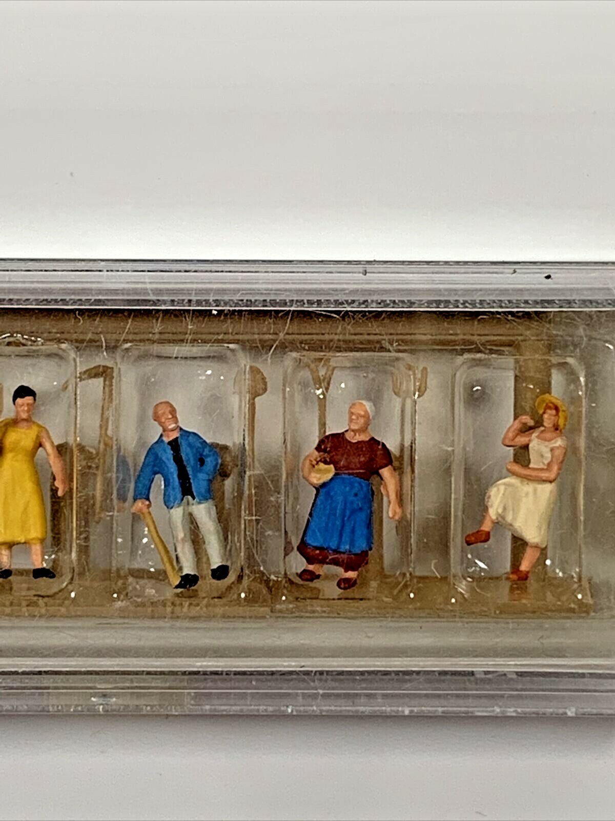 N Preiser 79040 Farm Workers NIP