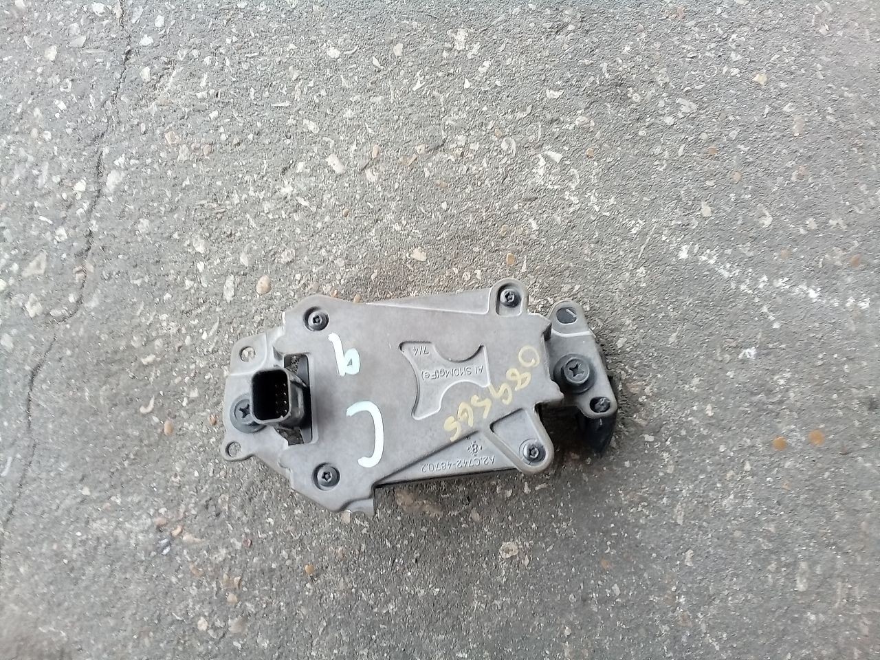 CAMRY 2019 Camera/Projector 332131