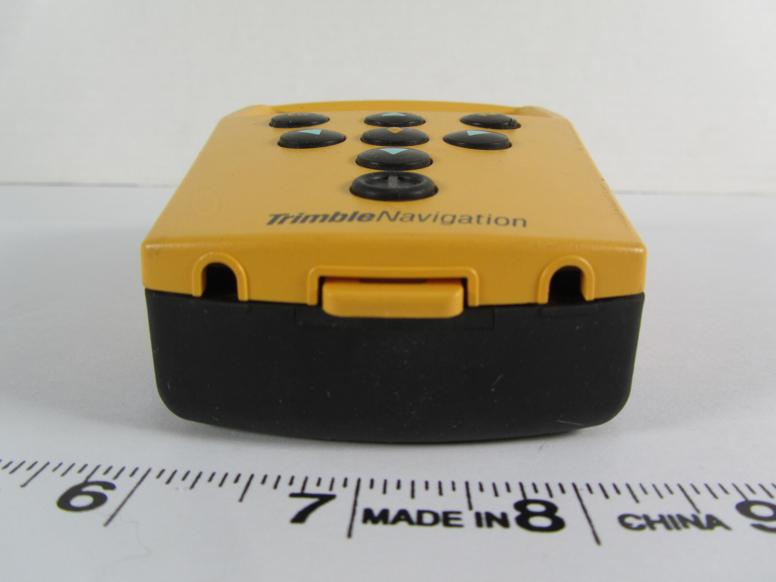 Trimble Navigation GeoExplorer GPS Data Collector Model 17319-32 Handheld Device