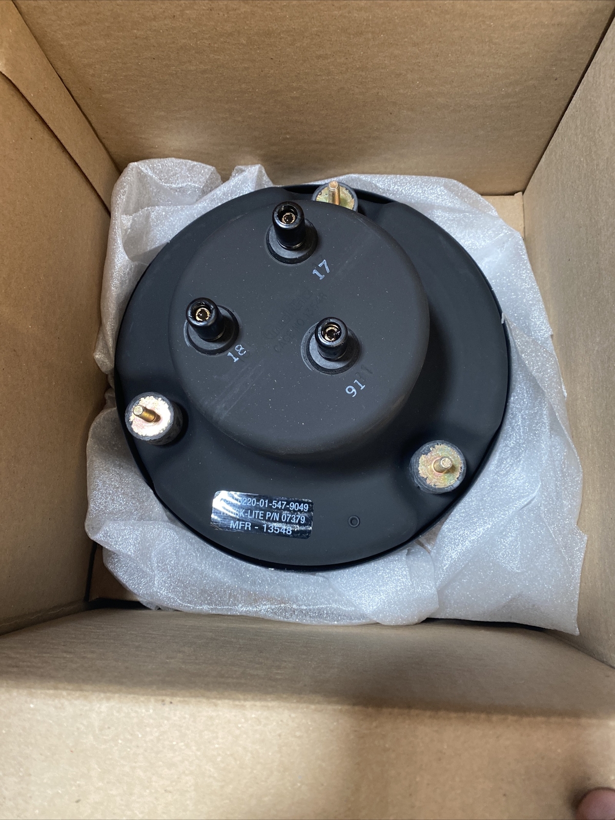 Hmmwv M939 series LED Headlight