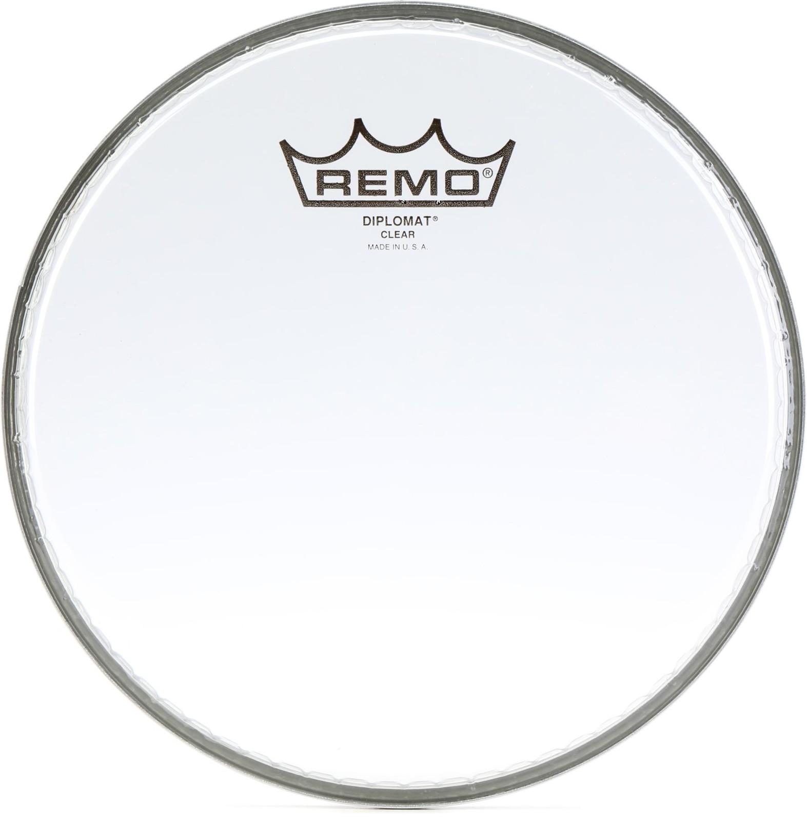 Remo Clear Diplomat Drumhead - 8"