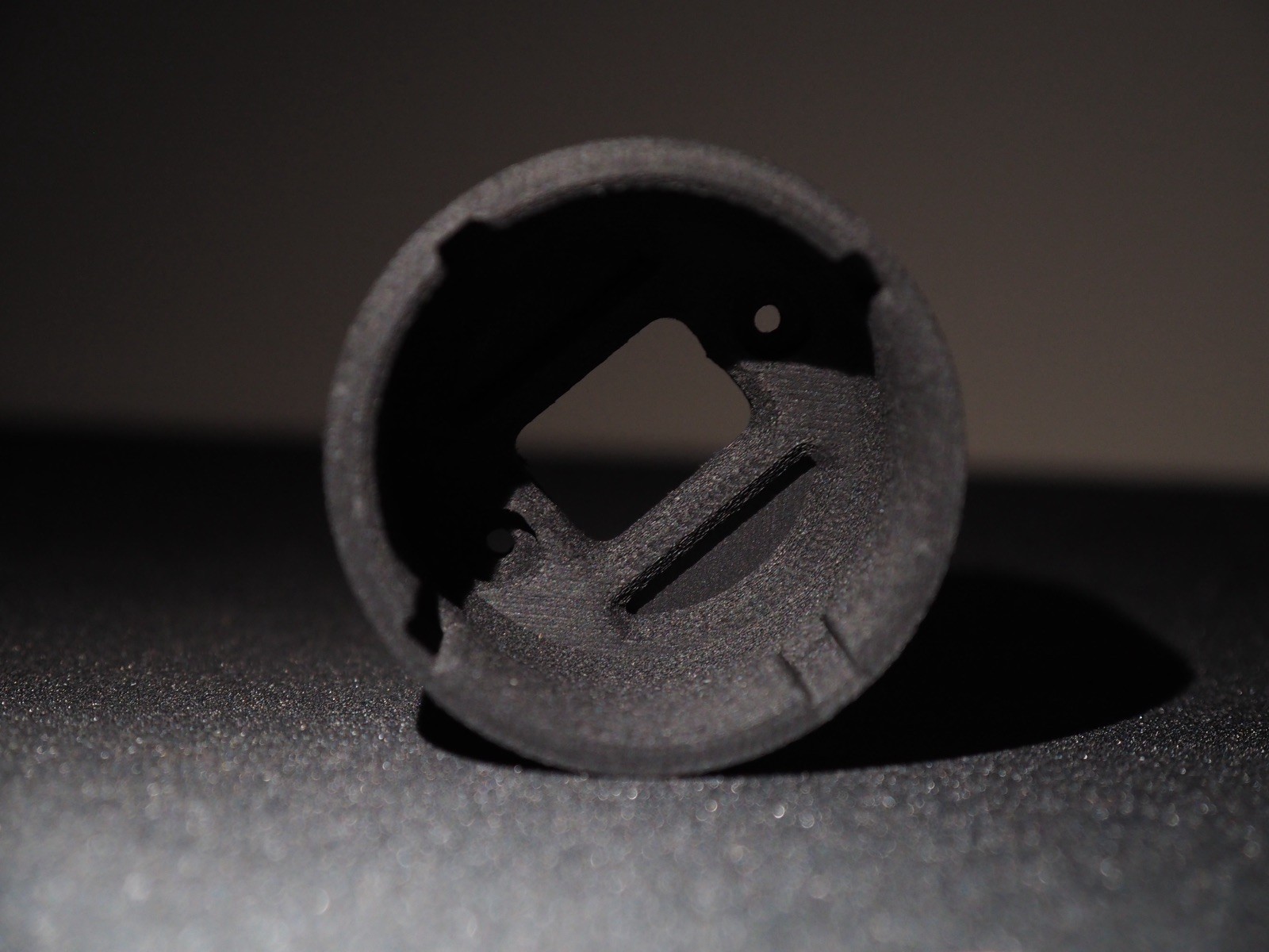 Helix Conductor Flat Mount
