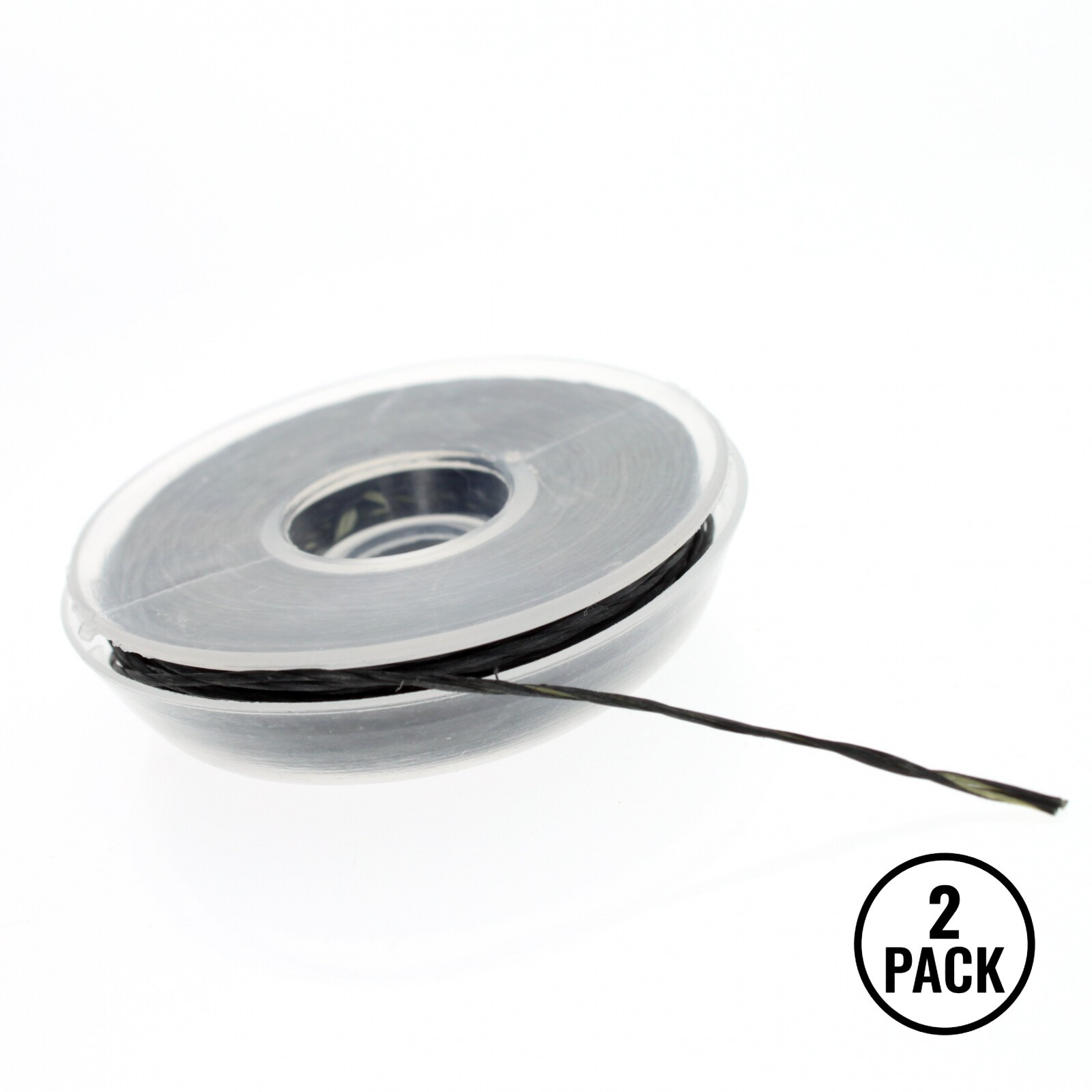 2 Pack ASR Tactical Made w/ Kevlar Trip Wire on Rapid Deployment Spool, 85 Feet