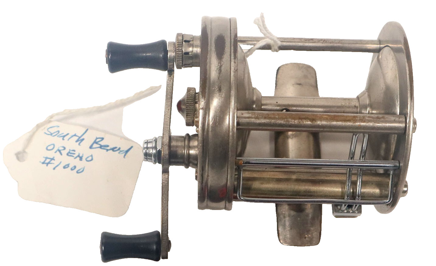 South Bend Quality Tackle Oreno Level Winding No 1000 Reconditioned RE226