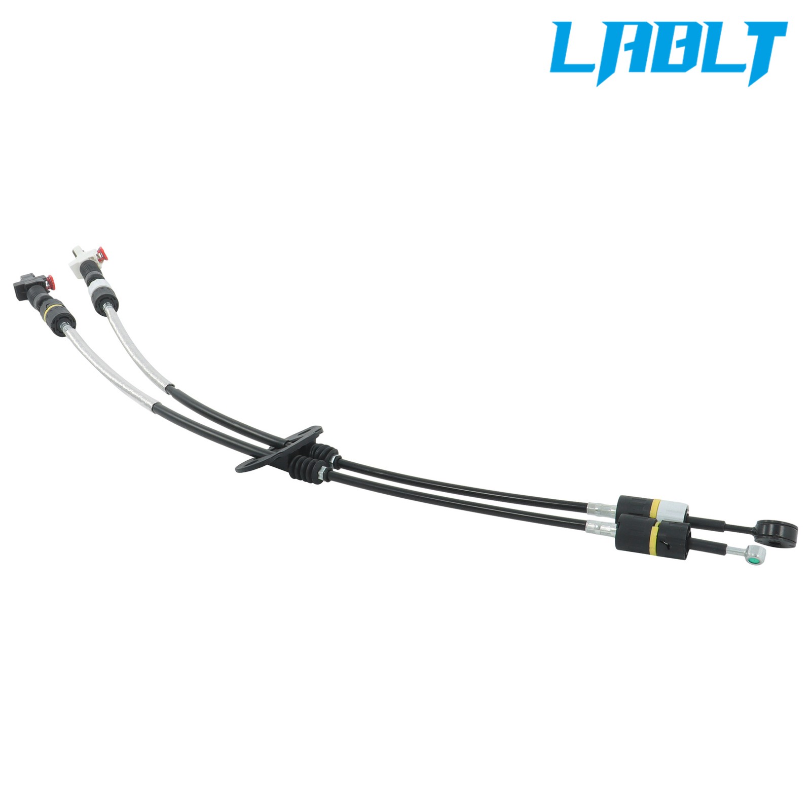 Manual Transmission Double Shift Cable Assembly For Ford Focus 2001-2002 L4 2.0L