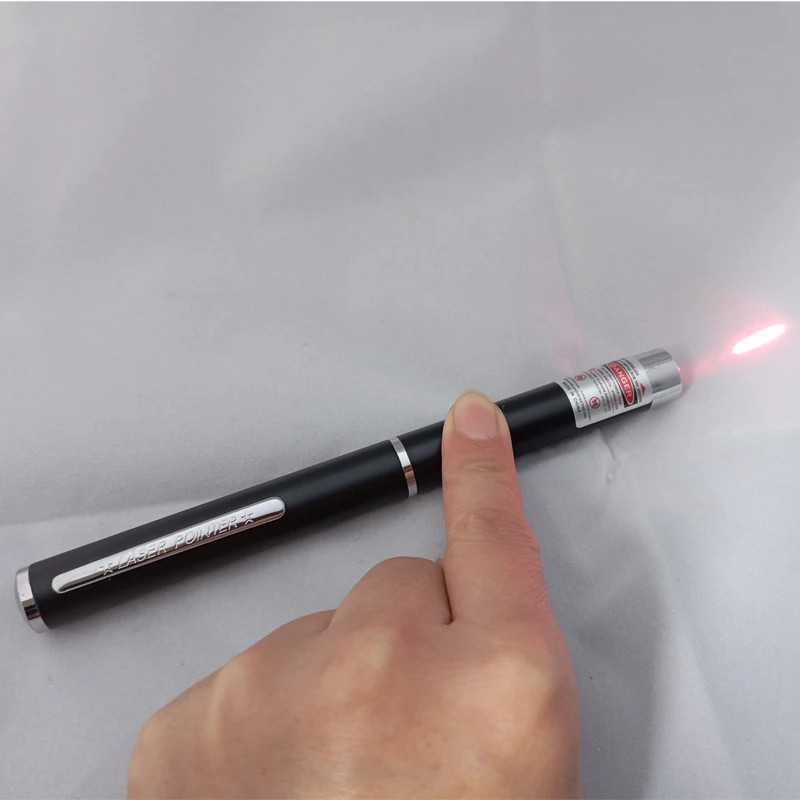 3 Pcs Cat Keychain Laser Pointer LED Training Torch Pet Toy