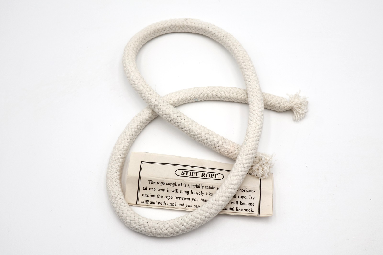 Stiff Rope  by Uday