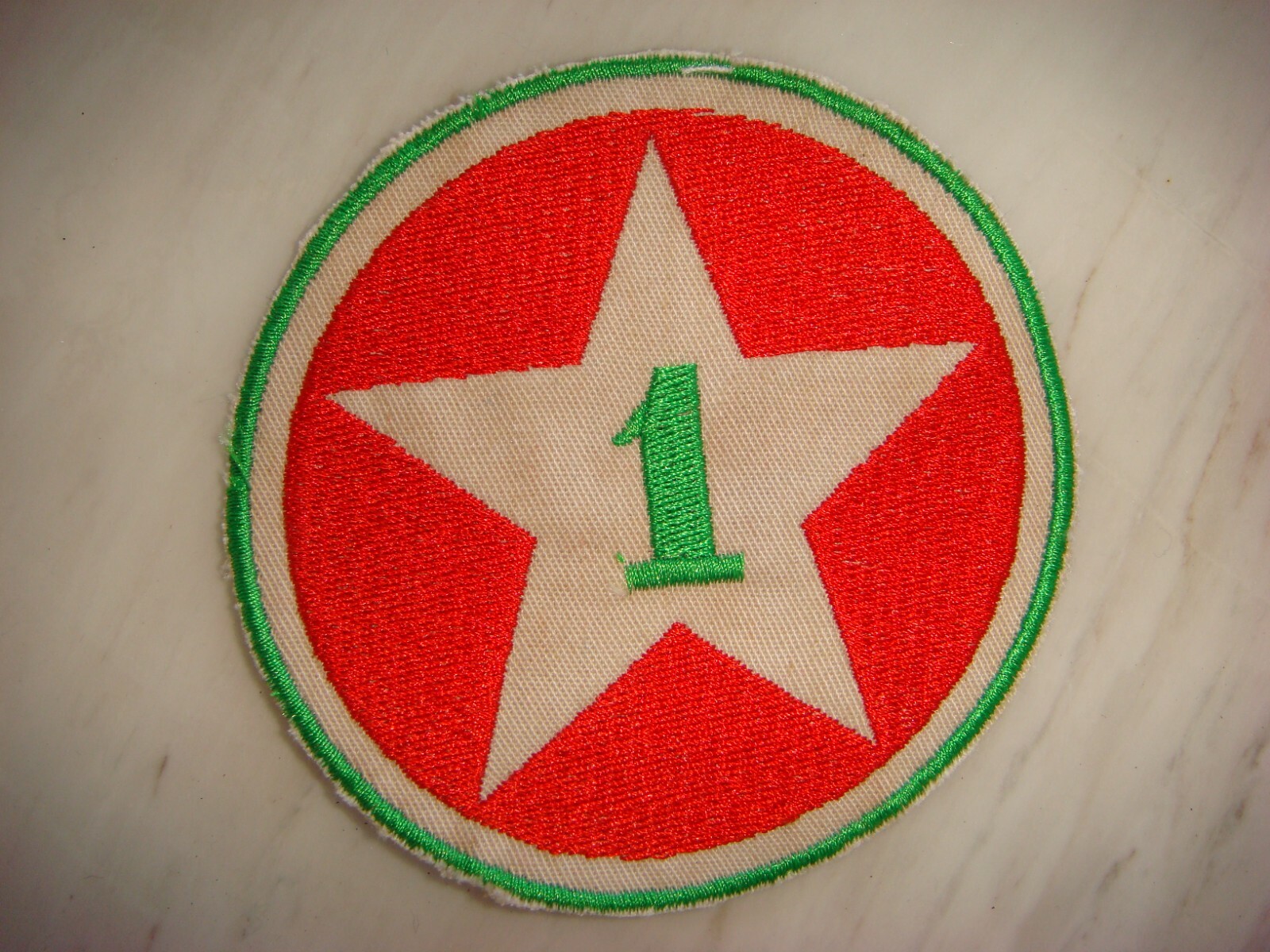 ARVN 1st LOGISTICAL COMMAND, VIETNAM WAR PATCH
