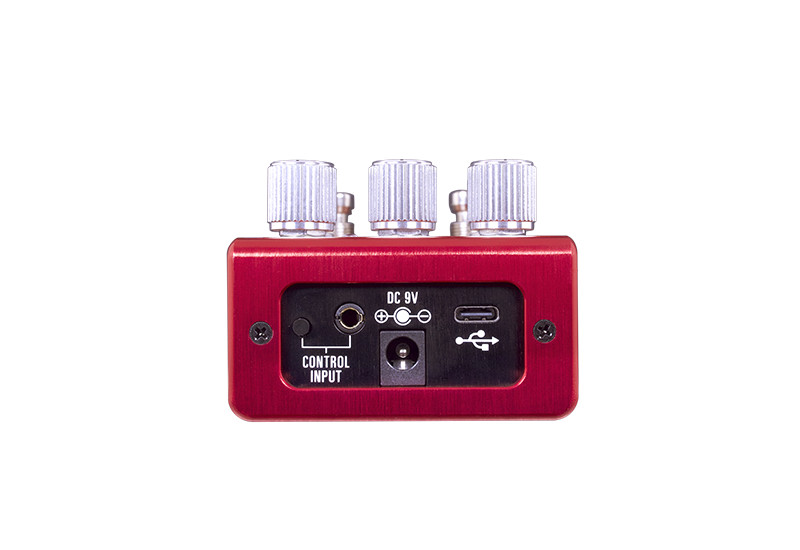 New Source Audio SA280 Artifakt Lo-fi Elements Multi Effects Guitar Pedal