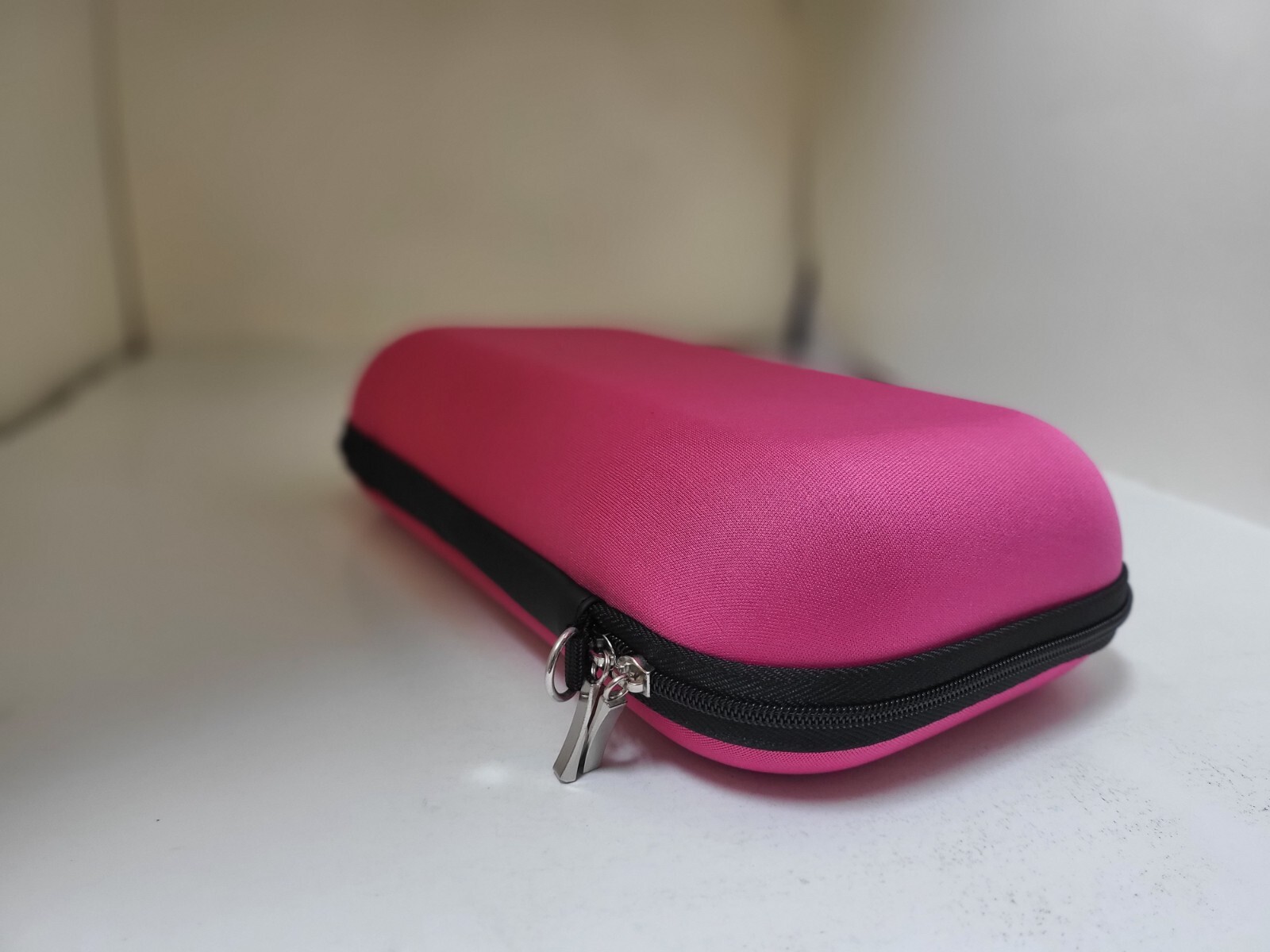 NEW PINK Wii U Gamepad Controller Hard Protective Carrying case by Tomee