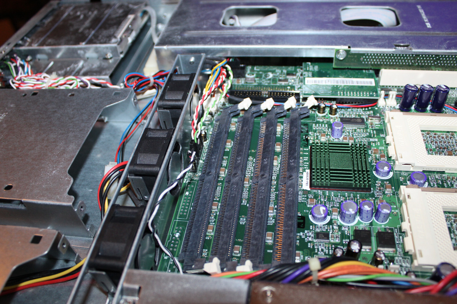 Silicon Graphics SGI 1100 Server