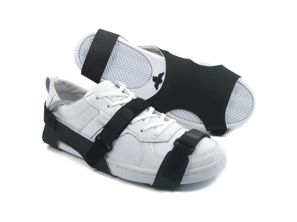 Techni-Pro 758ST505 - 758ST505 Sole Grounder, Full Coverage, Hook and Loop,