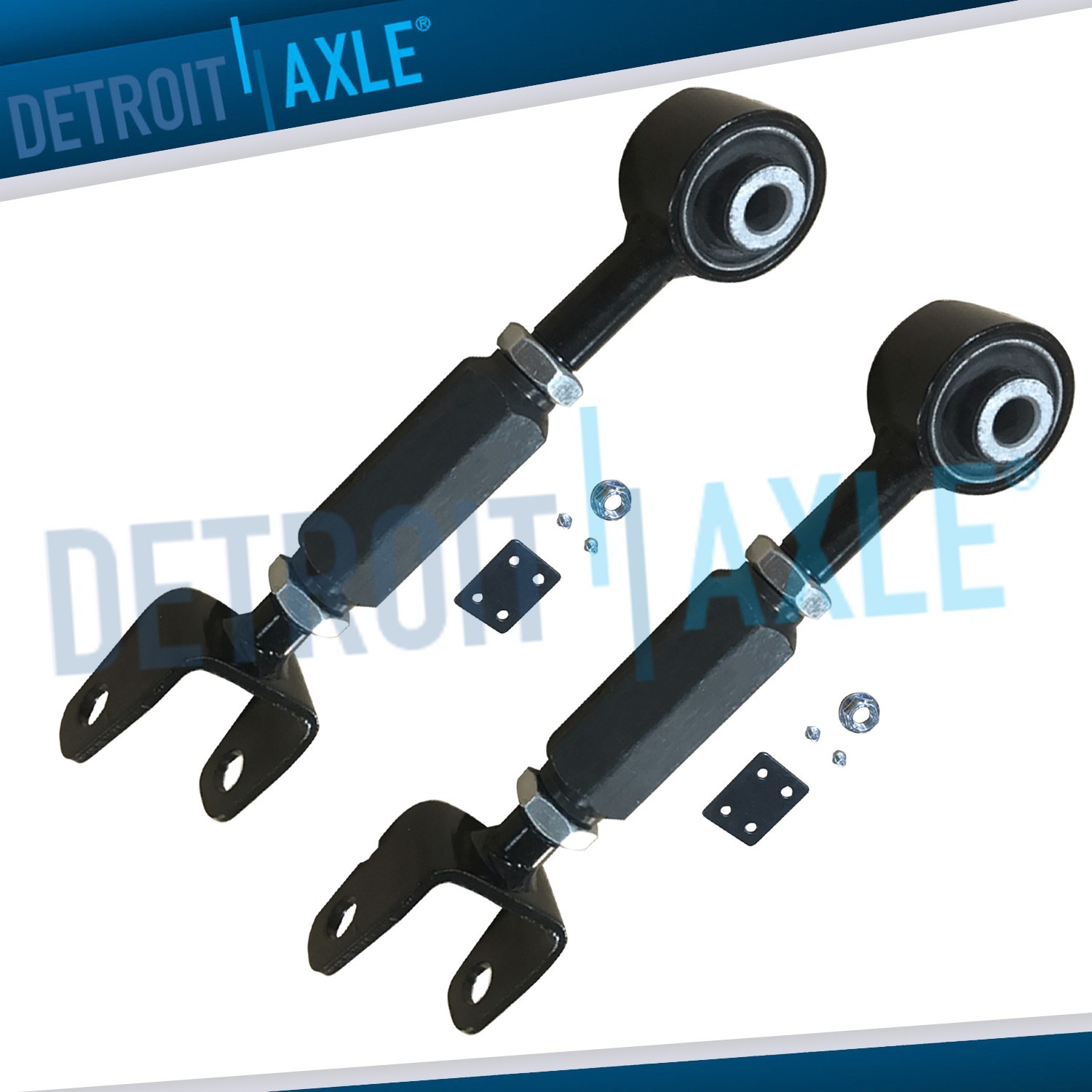 Pair Rear Driver and Passenger Side Upper Control Arms for Honda CR-V Element