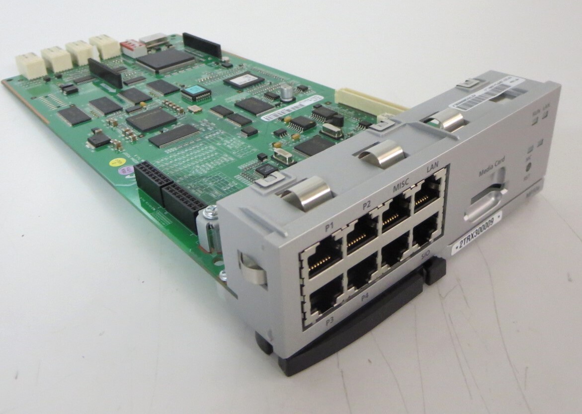 SAMSUNG KPOS71BMP3/XAR OS7100 MP10a Main Processor Card (OFFICESERV 7100)