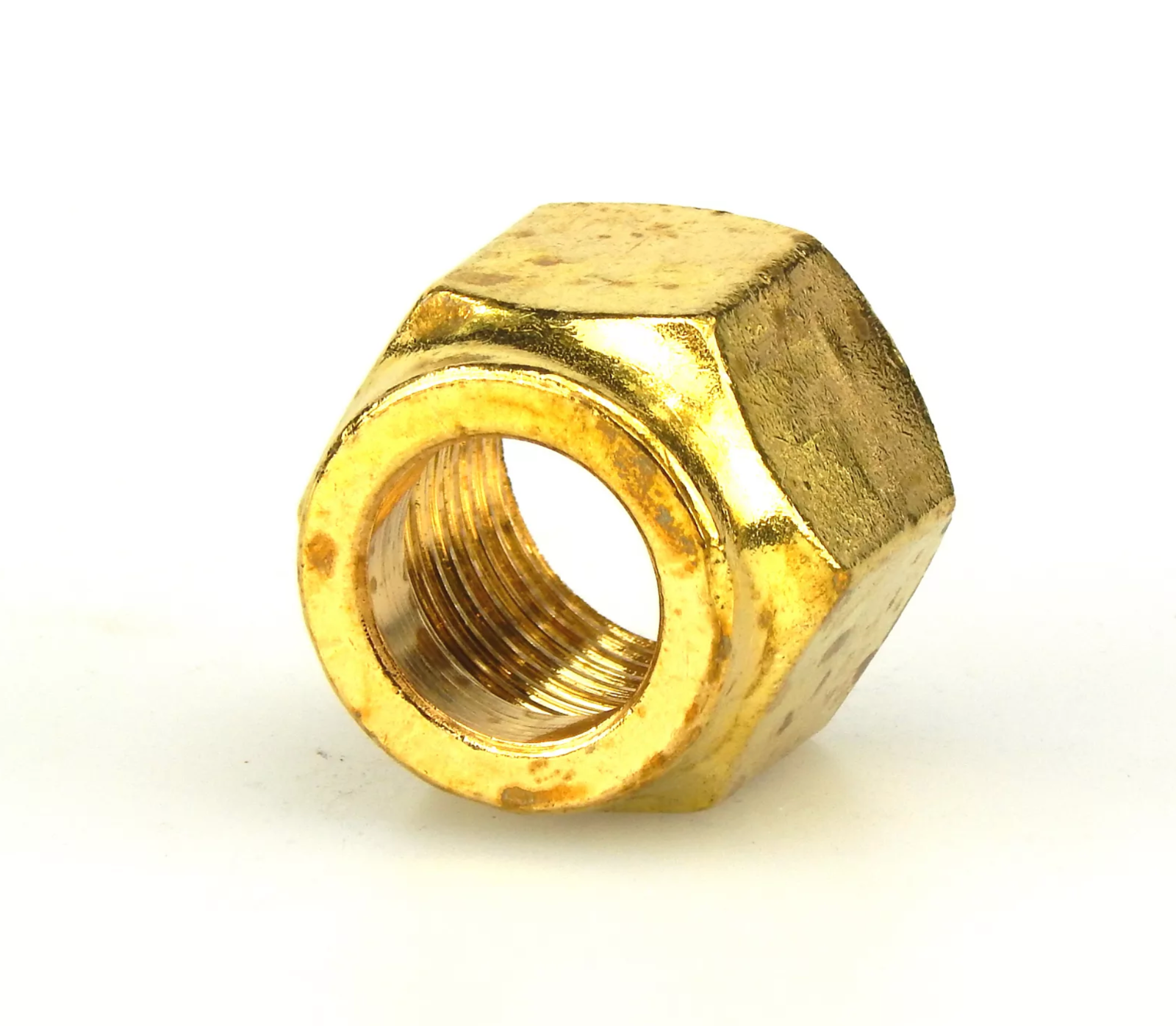 5/8" Short Forged Flare Nut NS4-10 Mueller - A 05157