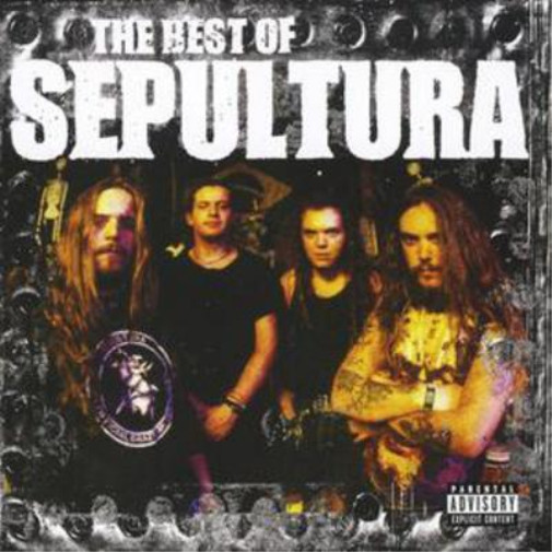 Sepultura The Best Of (CD) Album (UK IMPORT)