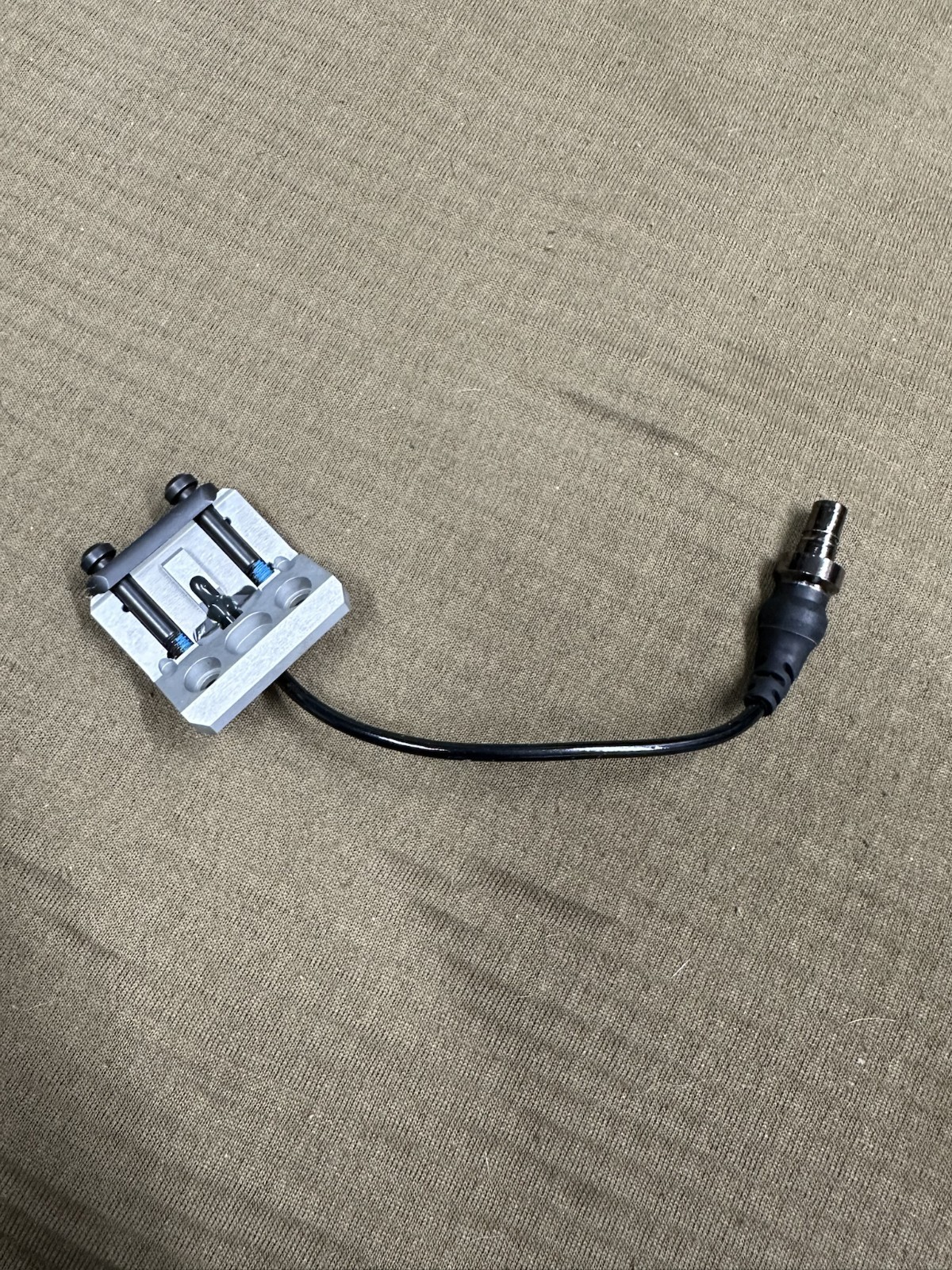Original Unity/Modlite Modbutton Clear Anodize - SureFire Lead (Discontinued)