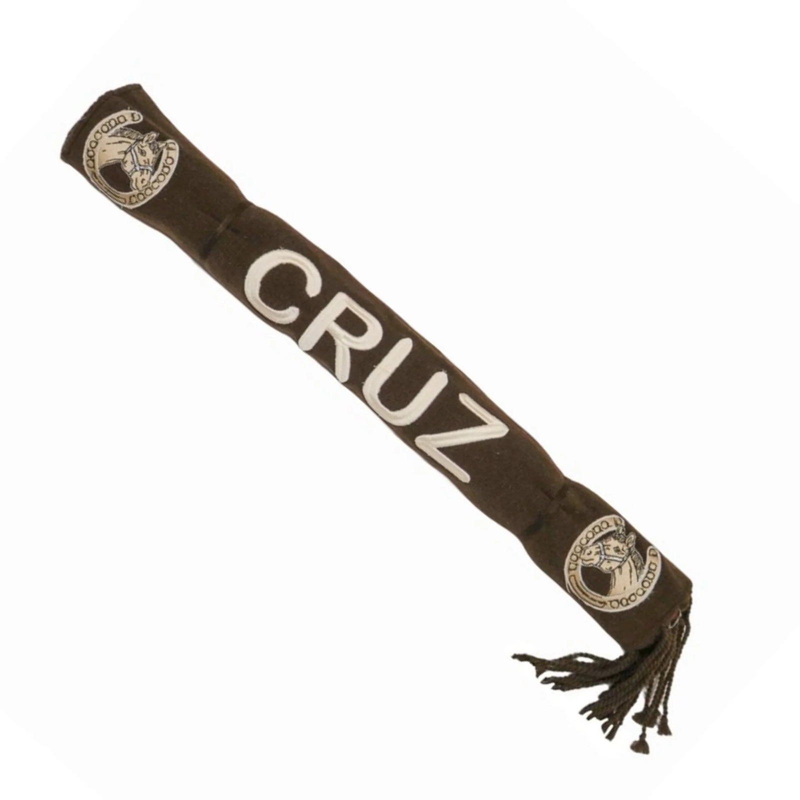 Cruz Brown Charro Sarape Montura Charra Mexican Saddle