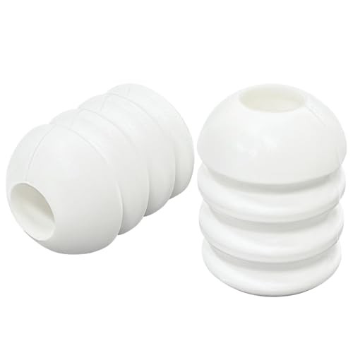 Rear Bump Stops Compatible with SSR Trailblazer Buick Rainier Oldsmobile