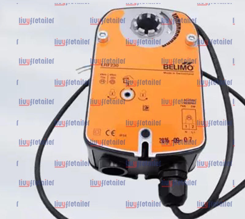 New One BELIMO LRF230 Valve Actuator 4Nm 100-240VAC