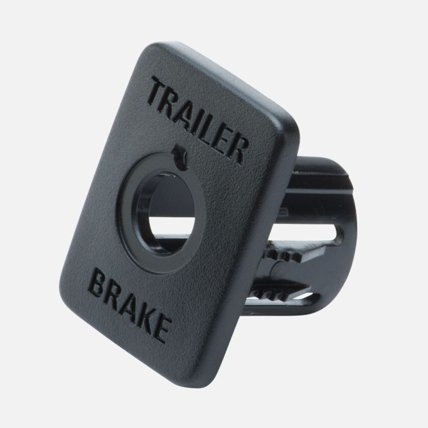 Redarc TPSI-001 Trailer Brake Control Switch Insert Panel; Tow-Pro