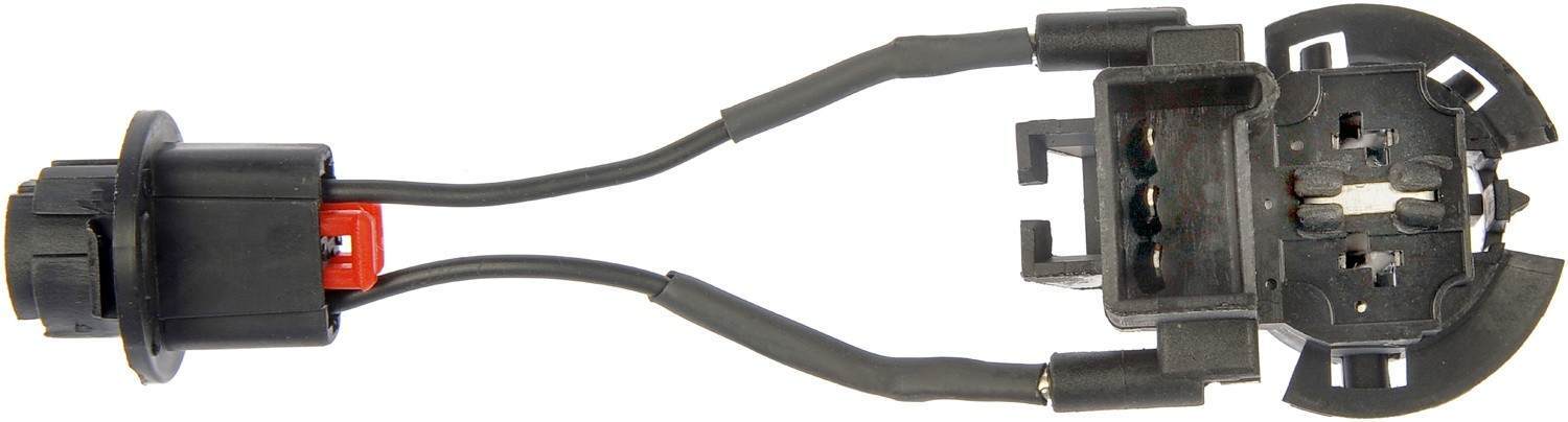Tail Light Socket-Socket - Tail Lamp Left,Right Dorman 923-035