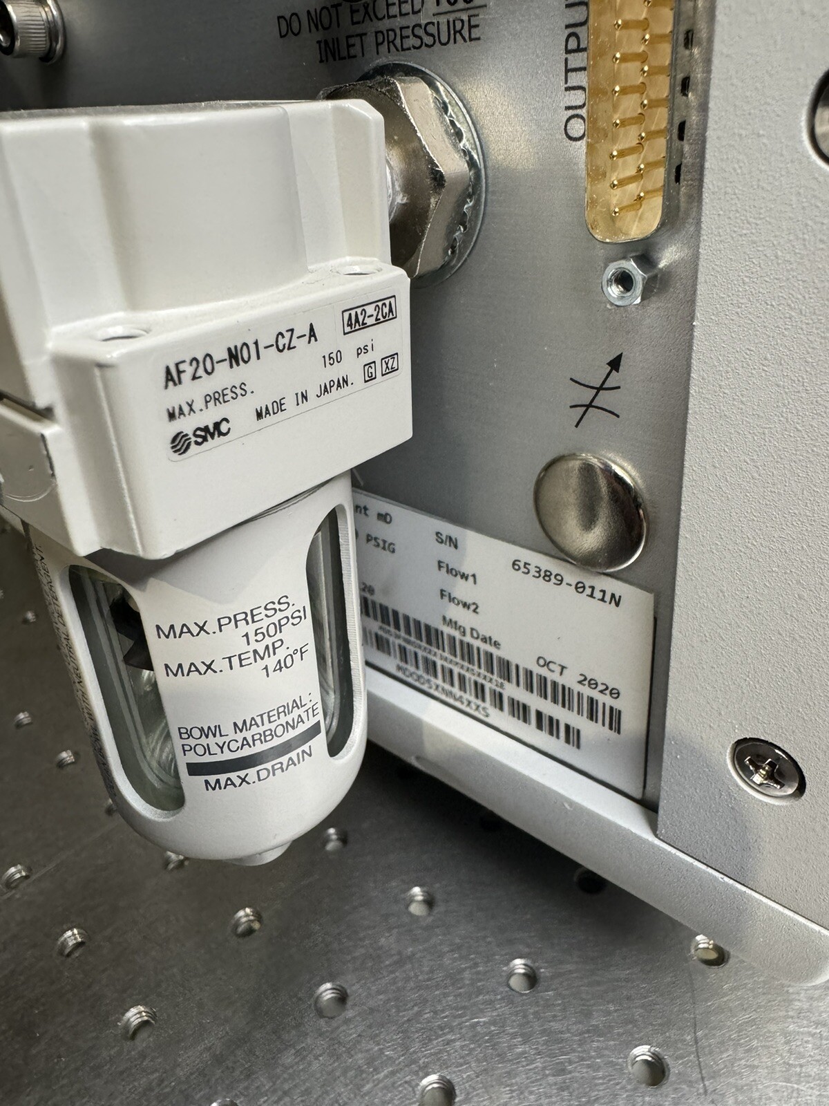Uson Leak Tester / Uson Sprint MD