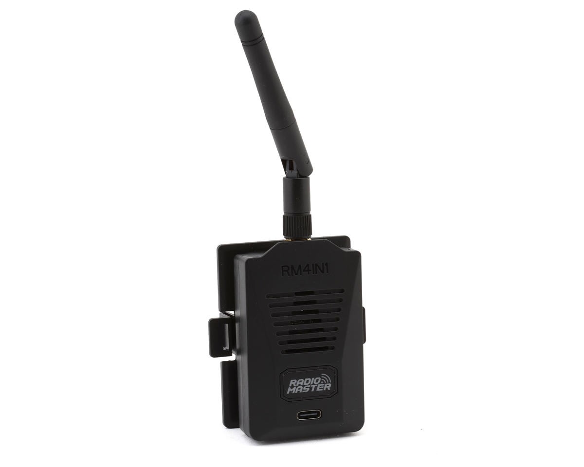 RadioMaster 4-in-1 Micro/Nano 2.4GHz Transmitter Module [RM-HP0157.4IN1RF]