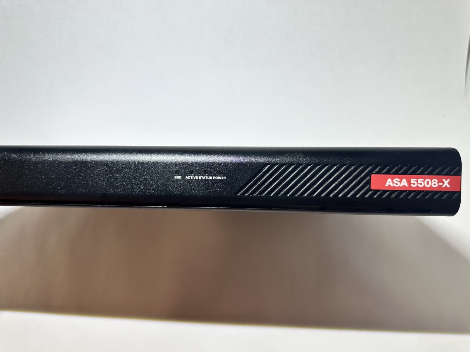 Cisco ASA 5508-X Firewall Clean Reset Tested + Power Cord Ready
