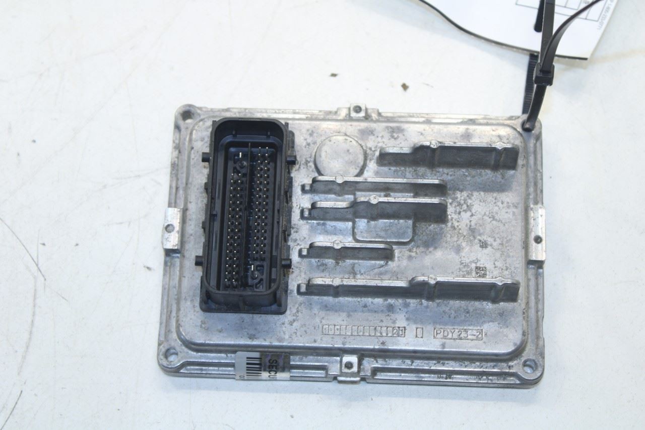 2019-24 Chevrolet Blazer 2LT 2.0L Automatic Transmission Control Module 24044614