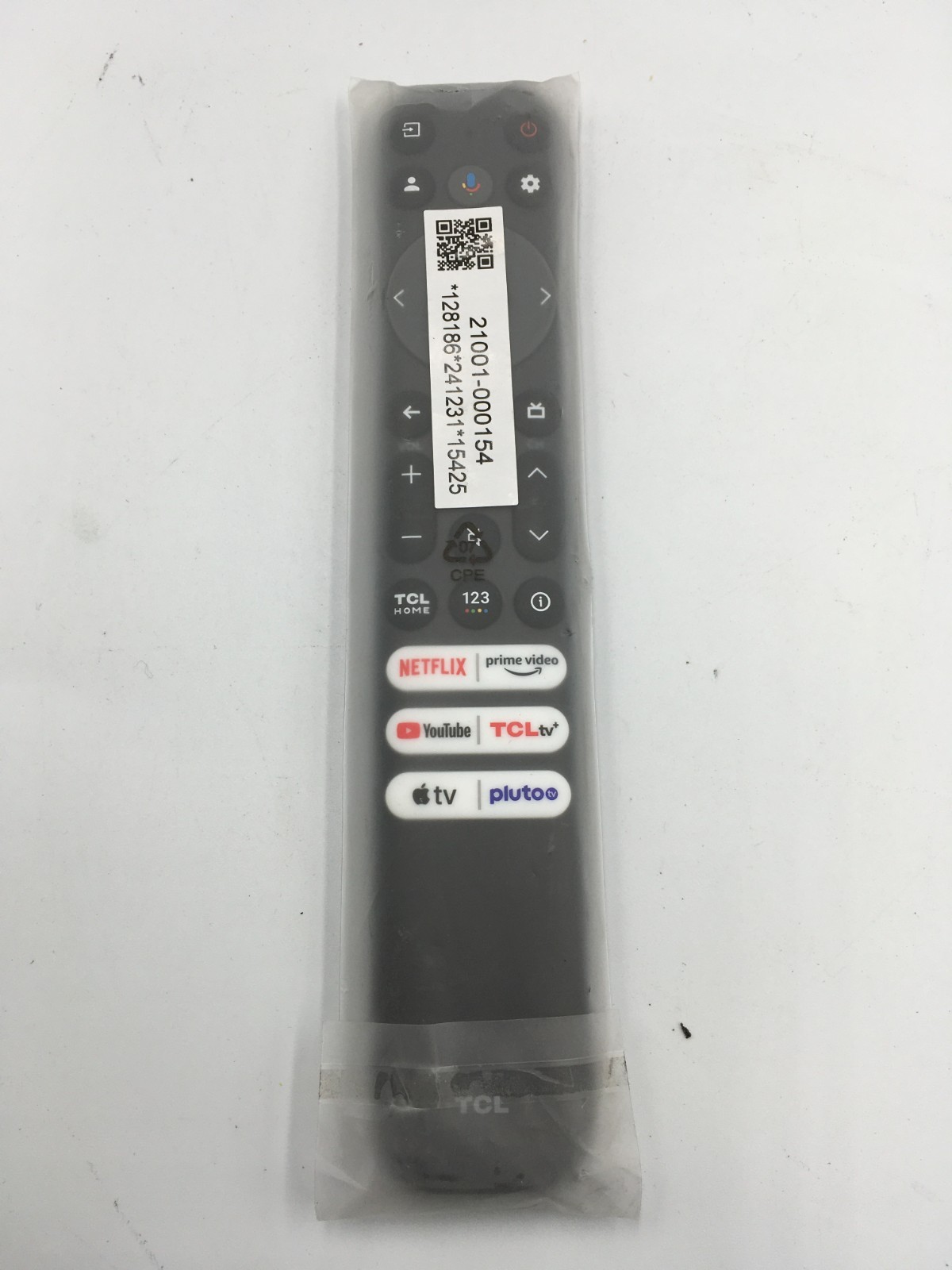 New RC813 FMB1 Voice Remote Control For TCL Smart TVs SHIPS FROM THE USA!!!! RS