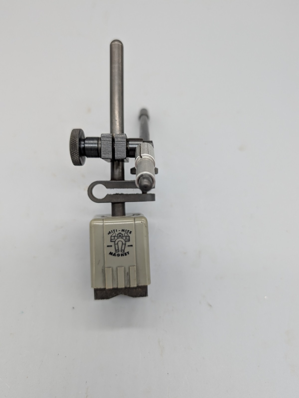 Brown & Sharpe MITI-MITE Small Permanent Magnet Base