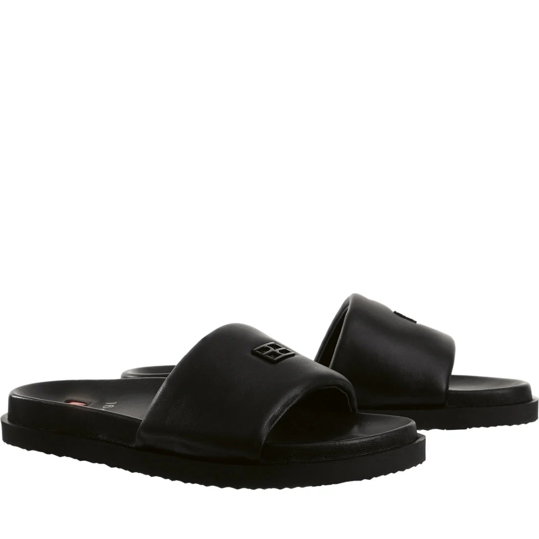 Hogl Slippers Brenda Slides Black 7-100800 0100