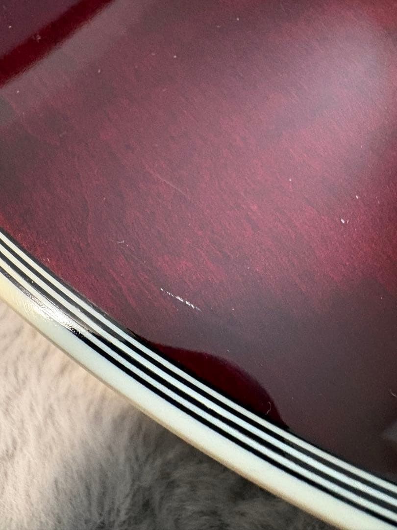 History Th-Lc Wine Red