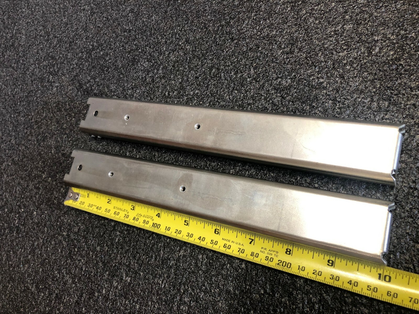 ACCURIDE SLIDES C 307-698