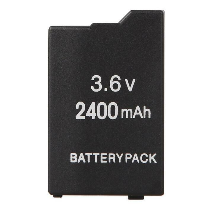 Battery pack for PSP SLIM/ LITE PSP 2000 for PSP 2004 for PSP 3000 for PSP 3004