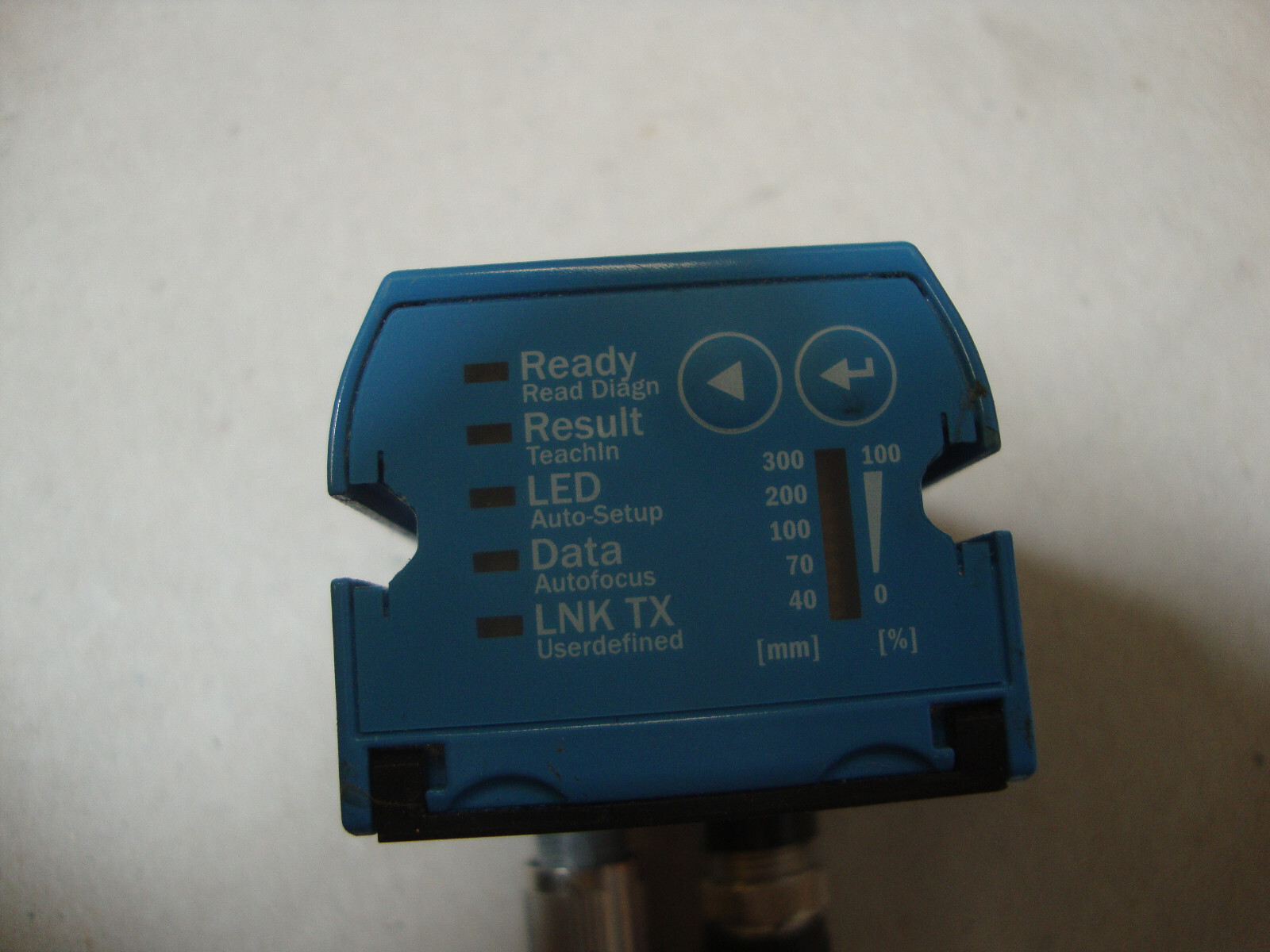 SICK 620 ICR620S-T11503, Camera-Based Code Reader, LECTOR Professional 620 EXCELLENT!