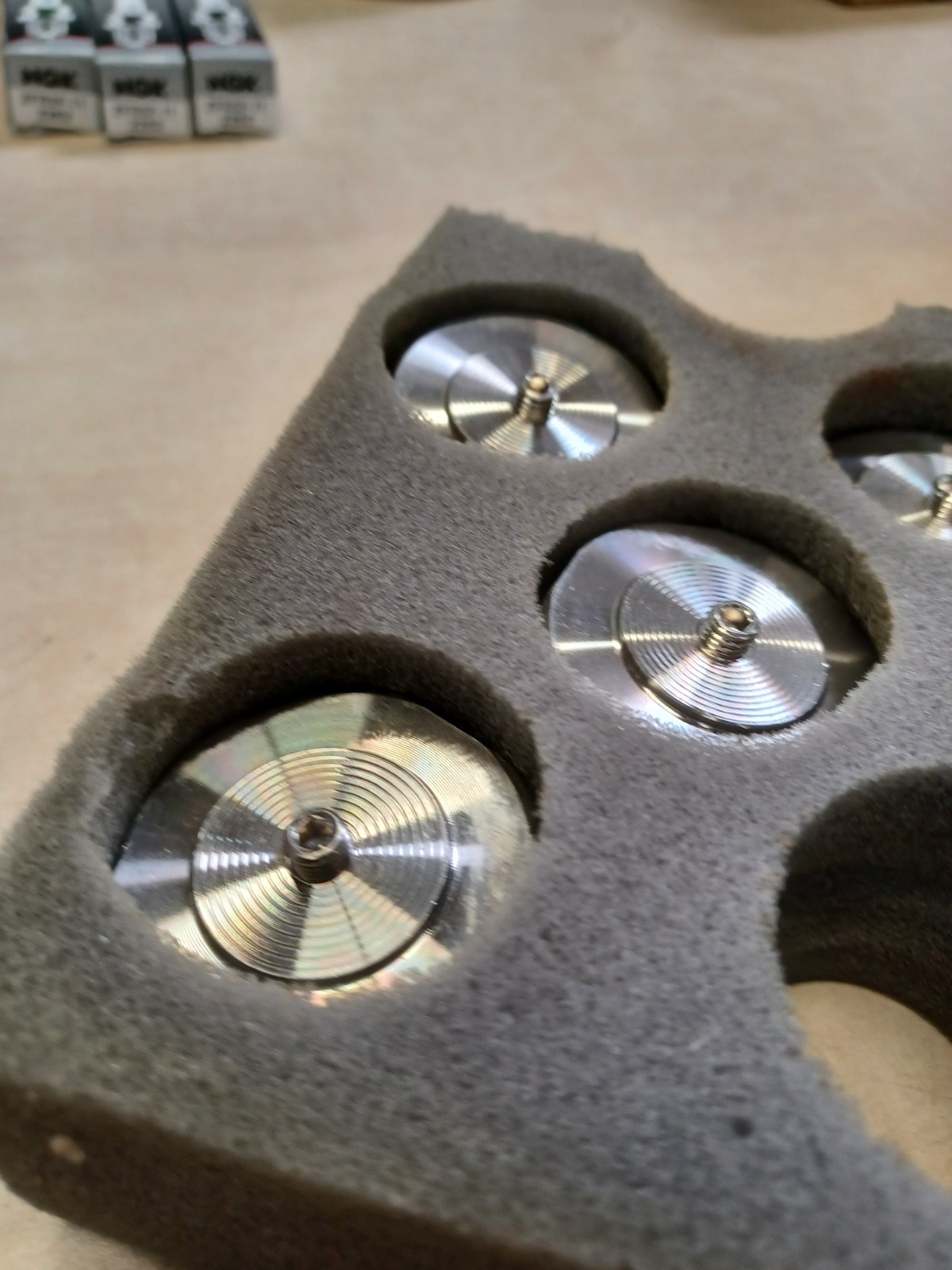 X1 EPH-V11E | Triaxial Wireless Vibration Sensor – High G’s