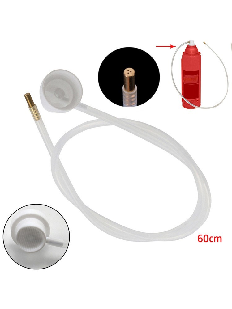 High Quality Fluid Film 1 X Extension Hose Plastic 1x 24 Inch Degree 60cm