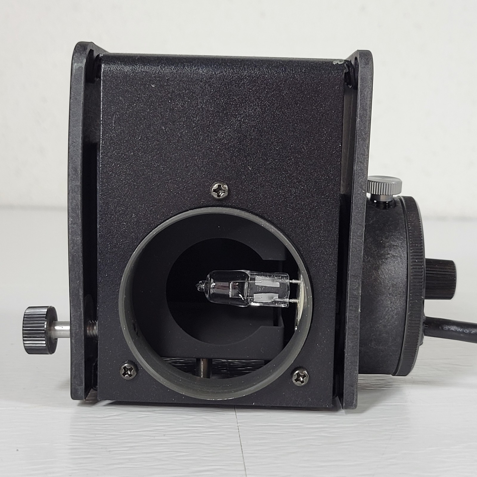 NIKON Halogen Lamp for Microscopy, 12V, 50W, Great Condition